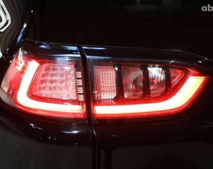 Джип Чероки, объемом двигателя 2.4 л и пробегом 21 тыс. км за 21500 $, фото 9 на Automoto.ua