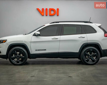 Джип Чероки, объемом двигателя 2.4 л и пробегом 114 тыс. км за 17339 $, фото 2 на Automoto.ua