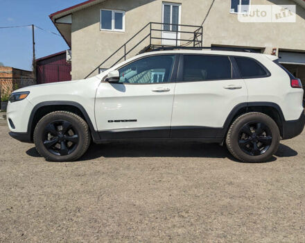 Джип Cherokee, об'ємом двигуна 2.4 л та пробігом 117 тис. км за 20500 $, фото 27 на Automoto.ua