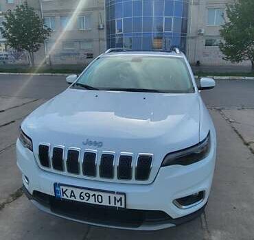 Джип Cherokee, об'ємом двигуна 3.2 л та пробігом 49 тис. км за 22000 $, фото 2 на Automoto.ua