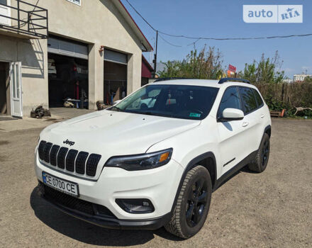 Джип Cherokee, об'ємом двигуна 2.4 л та пробігом 117 тис. км за 20500 $, фото 39 на Automoto.ua