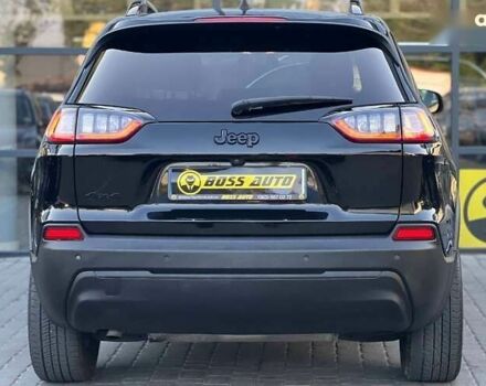 Джип Чероки, объемом двигателя 2.4 л и пробегом 89 тыс. км за 17300 $, фото 5 на Automoto.ua