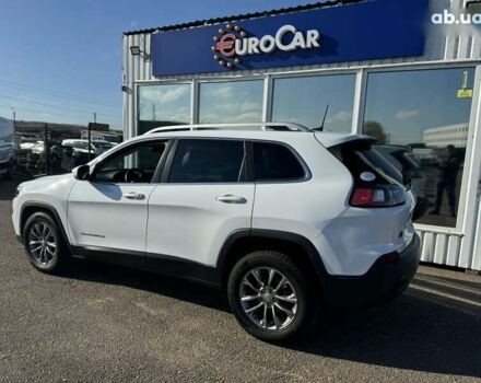 Джип Чероки, объемом двигателя 2.4 л и пробегом 230 тыс. км за 15300 $, фото 10 на Automoto.ua