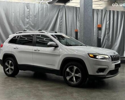 Джип Чероки, объемом двигателя 3.2 л и пробегом 92 тыс. км за 17900 $, фото 7 на Automoto.ua