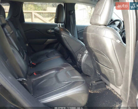 Джип Чероки, объемом двигателя 2.36 л и пробегом 160 тыс. км за 2800 $, фото 8 на Automoto.ua