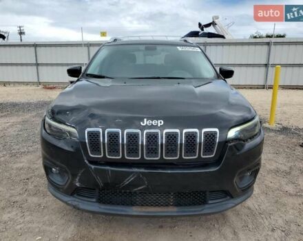 Джип Cherokee, об'ємом двигуна 3.24 л та пробігом 21 тис. км за 2900 $, фото 4 на Automoto.ua