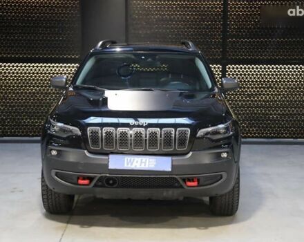 Джип Чероки, объемом двигателя 2.4 л и пробегом 21 тыс. км за 21500 $, фото 1 на Automoto.ua