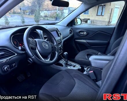 Джип Чероки, объемом двигателя 2.4 л и пробегом 223 тыс. км за 14350 $, фото 11 на Automoto.ua