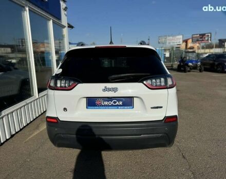 Джип Чероки, объемом двигателя 2.4 л и пробегом 230 тыс. км за 15300 $, фото 24 на Automoto.ua