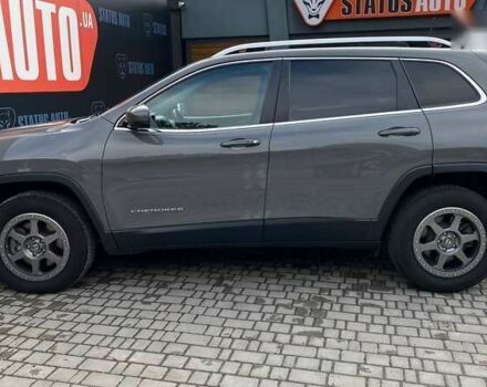 Джип Cherokee, об'ємом двигуна 3.2 л та пробігом 125 тис. км за 19000 $, фото 9 на Automoto.ua