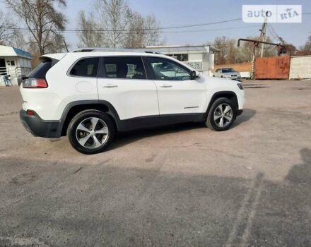 Джип Cherokee, об'ємом двигуна 3.24 л та пробігом 98 тис. км за 21900 $, фото 3 на Automoto.ua