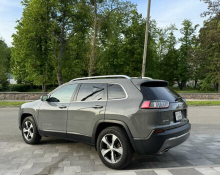 Джип Cherokee, об'ємом двигуна 3.24 л та пробігом 57 тис. км за 21950 $, фото 8 на Automoto.ua