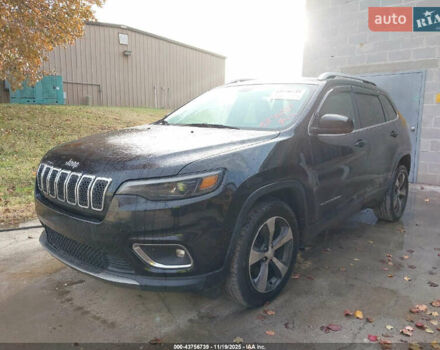 Джип Чероки, объемом двигателя 2.36 л и пробегом 160 тыс. км за 2800 $, фото 1 на Automoto.ua