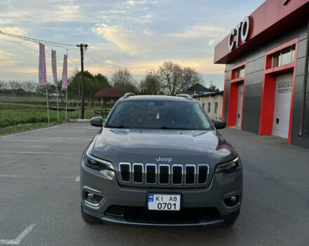 Джип Cherokee, об'ємом двигуна 3.24 л та пробігом 57 тис. км за 21950 $, фото 23 на Automoto.ua