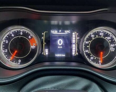 Джип Cherokee, об'ємом двигуна 0 л та пробігом 142 тис. км за 17000 $, фото 19 на Automoto.ua