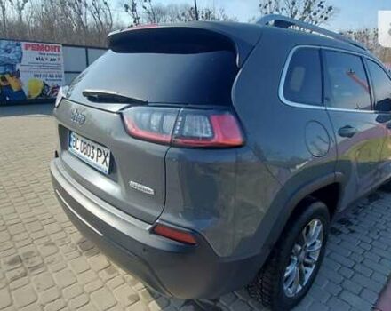 Джип Cherokee, об'ємом двигуна 2.36 л та пробігом 140 тис. км за 18500 $, фото 4 на Automoto.ua