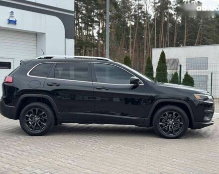 Джип Чероки, объемом двигателя 2.4 л и пробегом 87 тыс. км за 16350 $, фото 5 на Automoto.ua