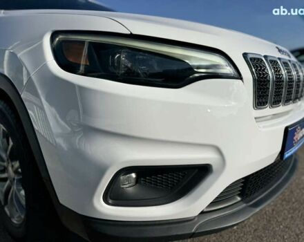 Джип Чероки, объемом двигателя 2.4 л и пробегом 230 тыс. км за 15300 $, фото 5 на Automoto.ua