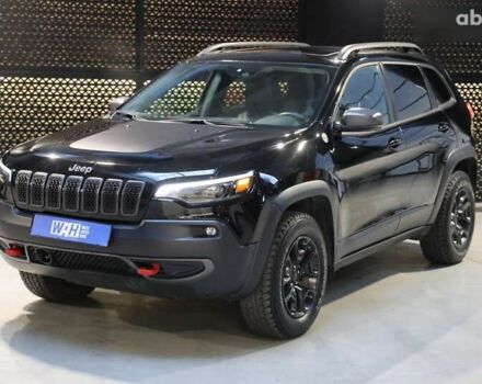 Джип Чероки, объемом двигателя 2.4 л и пробегом 21 тыс. км за 21500 $, фото 3 на Automoto.ua