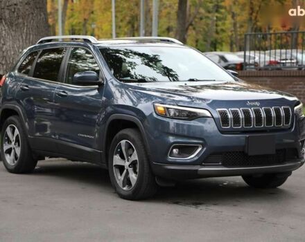 Джип Чероки, объемом двигателя 3.2 л и пробегом 157 тыс. км за 18500 $, фото 2 на Automoto.ua