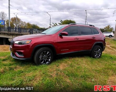 Джип Cherokee, об'ємом двигуна 2.4 л та пробігом 92 тис. км за 16700 $, фото 4 на Automoto.ua