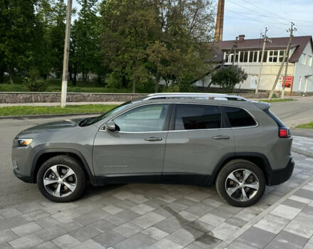 Джип Cherokee, об'ємом двигуна 3.24 л та пробігом 57 тис. км за 21950 $, фото 2 на Automoto.ua