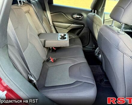 Джип Cherokee, об'ємом двигуна 2.4 л та пробігом 163 тис. км за 14500 $, фото 7 на Automoto.ua
