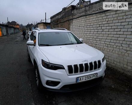 Джип Cherokee, об'ємом двигуна 2.36 л та пробігом 76 тис. км за 20400 $, фото 6 на Automoto.ua