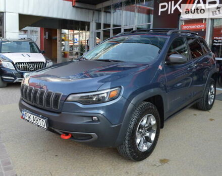 Джип Cherokee, об'ємом двигуна 3.2 л та пробігом 65 тис. км за 24400 $, фото 1 на Automoto.ua