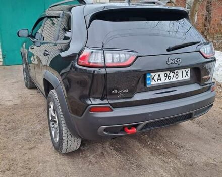 Джип Cherokee, об'ємом двигуна 3.2 л та пробігом 85 тис. км за 19000 $, фото 8 на Automoto.ua