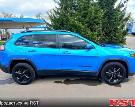 Джип Cherokee, об'ємом двигуна 2.4 л та пробігом 51 тис. км за 19000 $, фото 3 на Automoto.ua