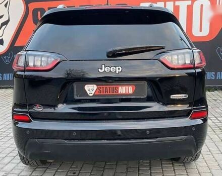 Джип Cherokee, об'ємом двигуна 0 л та пробігом 142 тис. км за 17000 $, фото 6 на Automoto.ua