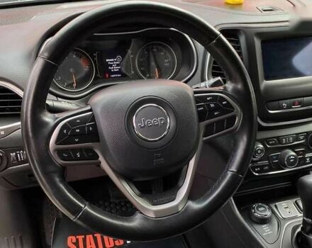 Джип Cherokee, об'ємом двигуна 3.2 л та пробігом 125 тис. км за 19000 $, фото 20 на Automoto.ua
