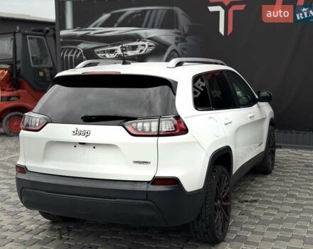 Джип Cherokee, об'ємом двигуна 2.36 л та пробігом 183 тис. км за 9999 $, фото 8 на Automoto.ua