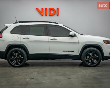 Джип Чероки, объемом двигателя 2.4 л и пробегом 114 тыс. км за 17339 $, фото 3 на Automoto.ua