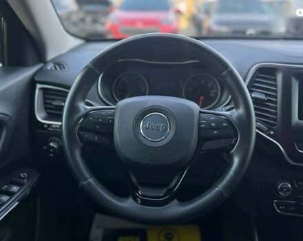 Джип Чероки, объемом двигателя 2.4 л и пробегом 89 тыс. км за 17300 $, фото 16 на Automoto.ua