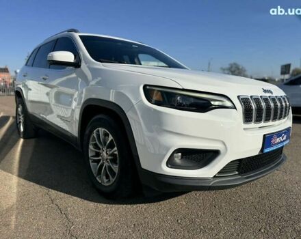 Джип Чероки, объемом двигателя 2.4 л и пробегом 230 тыс. км за 15300 $, фото 4 на Automoto.ua