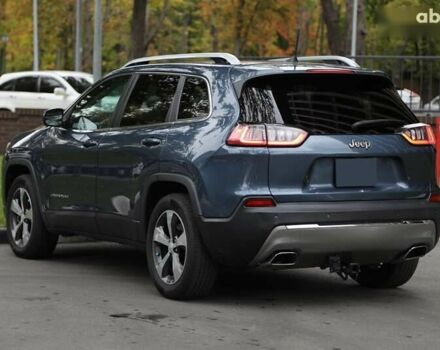 Джип Чероки, объемом двигателя 3.2 л и пробегом 157 тыс. км за 18500 $, фото 3 на Automoto.ua