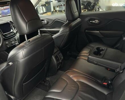 Джип Чероки, объемом двигателя 3.2 л и пробегом 92 тыс. км за 17900 $, фото 11 на Automoto.ua