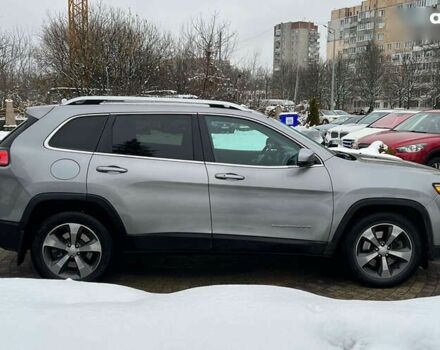 Джип Cherokee, об'ємом двигуна 0 л та пробігом 142 тис. км за 16999 $, фото 7 на Automoto.ua