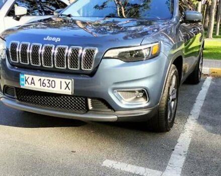 Джип Cherokee, об'ємом двигуна 3.24 л та пробігом 45 тис. км за 20500 $, фото 3 на Automoto.ua