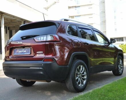 Джип Чероки, объемом двигателя 2.4 л и пробегом 125 тыс. км за 15800 $, фото 6 на Automoto.ua