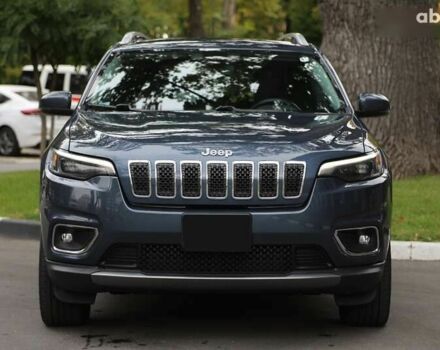 Джип Чероки, объемом двигателя 3.2 л и пробегом 157 тыс. км за 18500 $, фото 1 на Automoto.ua