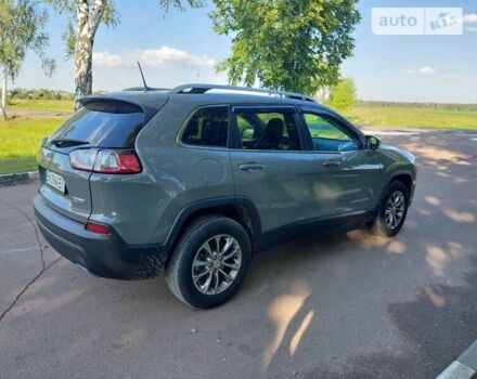 Джип Cherokee, об'ємом двигуна 3.2 л та пробігом 35 тис. км за 18500 $, фото 2 на Automoto.ua