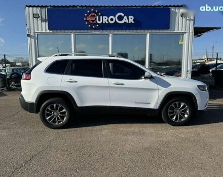 Джип Чероки, объемом двигателя 2.4 л и пробегом 230 тыс. км за 15300 $, фото 22 на Automoto.ua