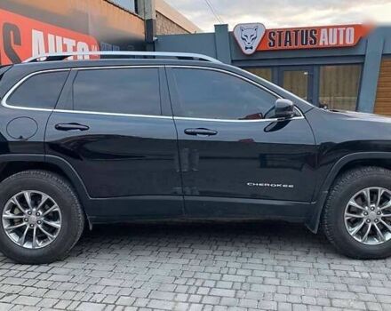 Джип Cherokee, об'ємом двигуна 0 л та пробігом 142 тис. км за 17000 $, фото 3 на Automoto.ua
