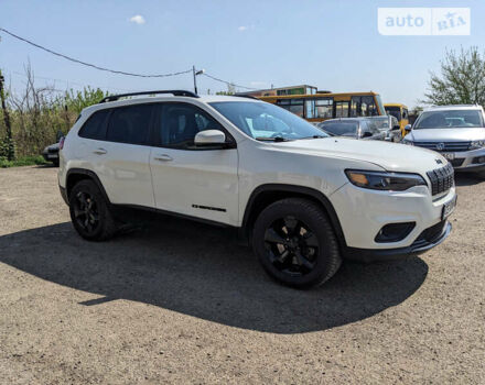 Джип Cherokee, об'ємом двигуна 2.4 л та пробігом 117 тис. км за 20500 $, фото 2 на Automoto.ua