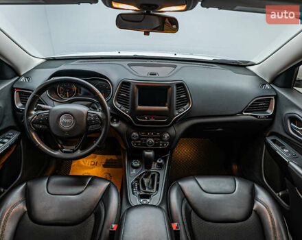 Джип Чероки, объемом двигателя 2.4 л и пробегом 114 тыс. км за 17339 $, фото 9 на Automoto.ua