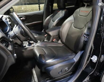 Джип Чероки, объемом двигателя 2.4 л и пробегом 21 тыс. км за 21500 $, фото 25 на Automoto.ua