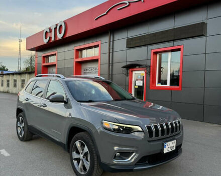 Джип Cherokee, об'ємом двигуна 3.24 л та пробігом 57 тис. км за 21950 $, фото 1 на Automoto.ua